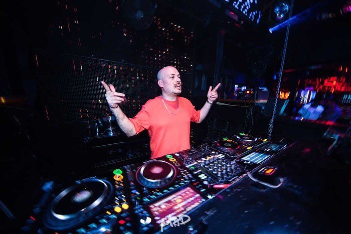 DJs Professionals