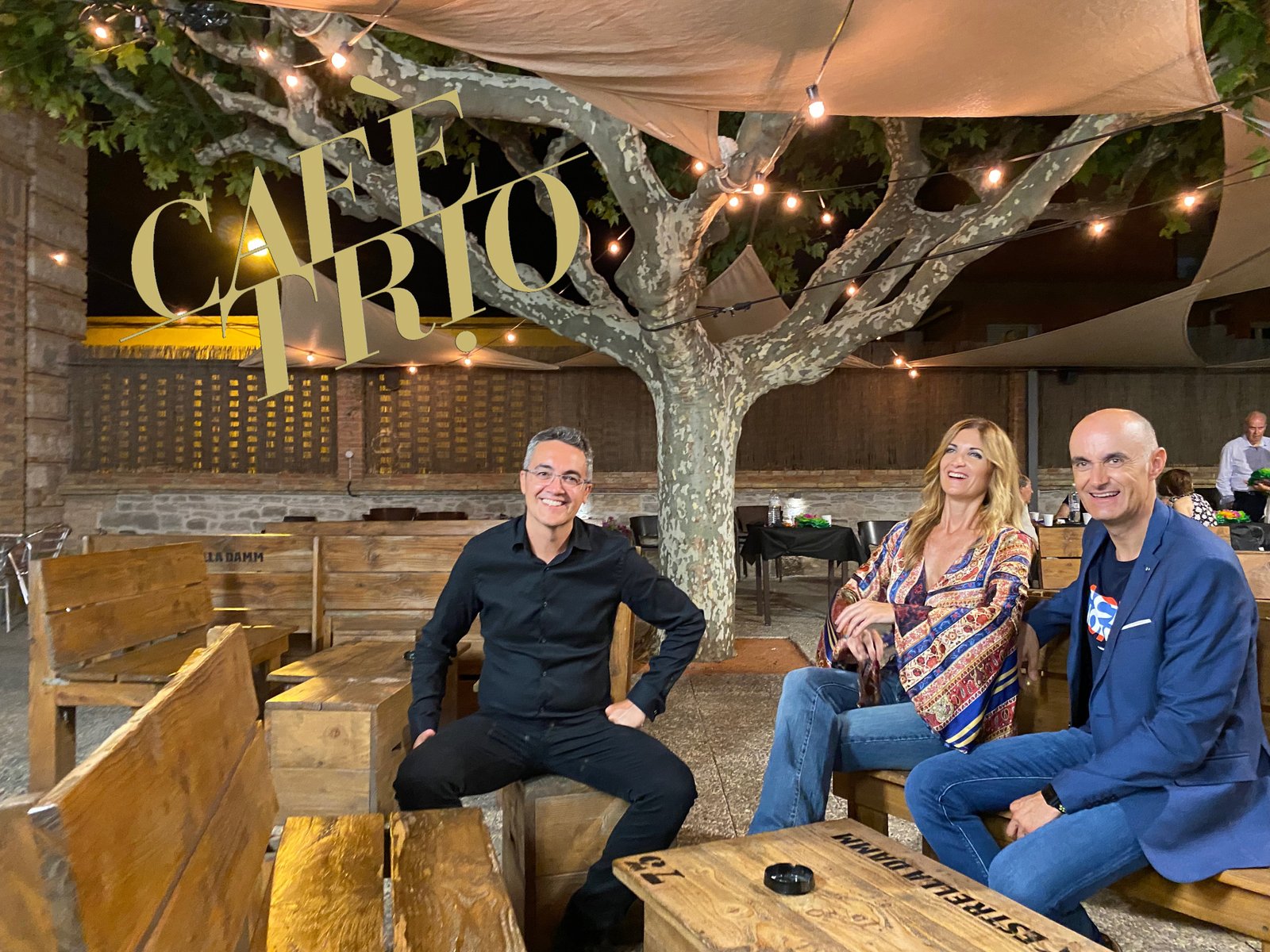 Cafè Trio