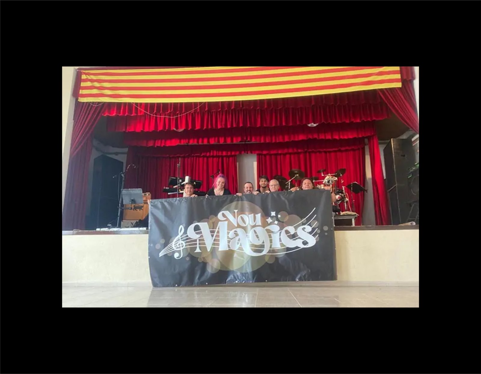 Nou Màgics