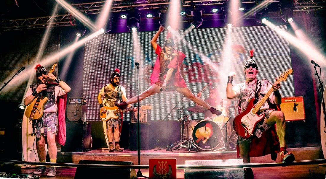 Tàrraco Surfers