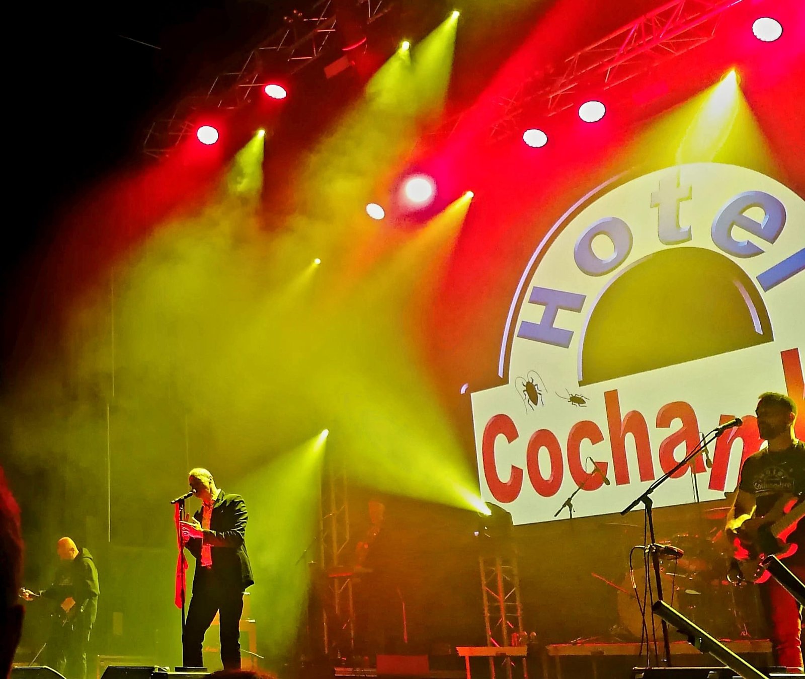 Hotel Cochambre
